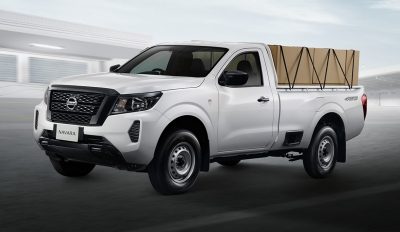 Nissan Navara Single Cab