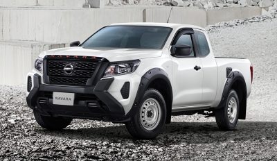 Nissan Navara King Cab