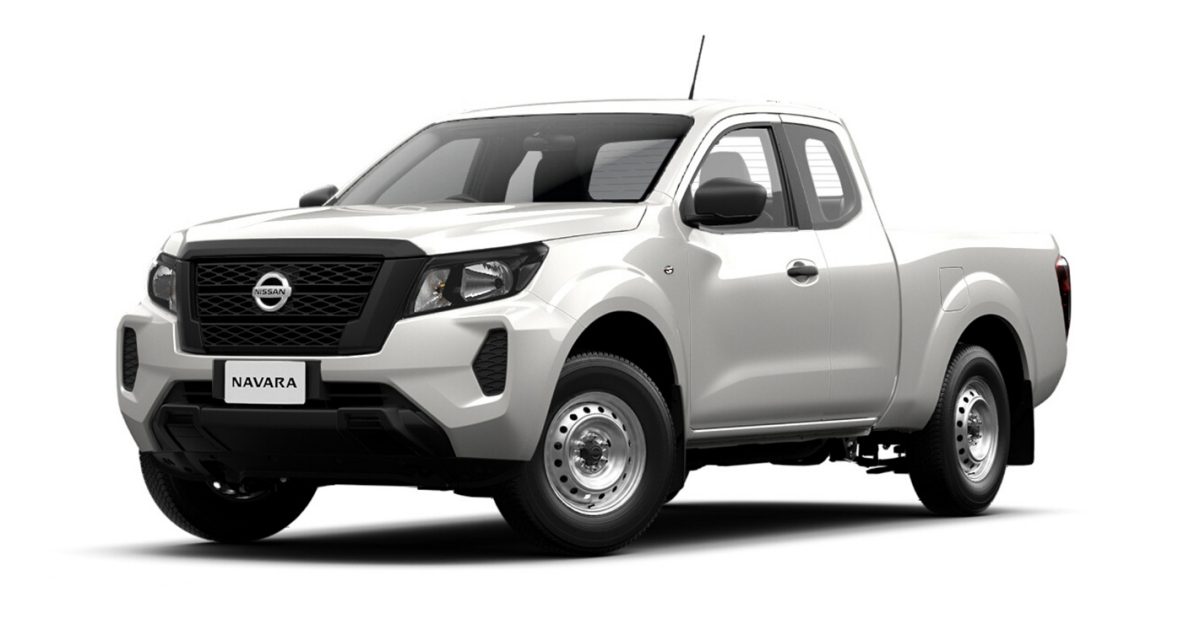 new navara king cab