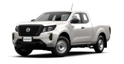 New NISSAN NAVARA KING CAB