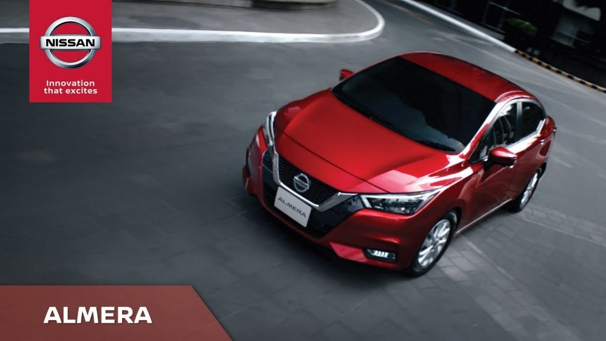All-New Nissan Almera