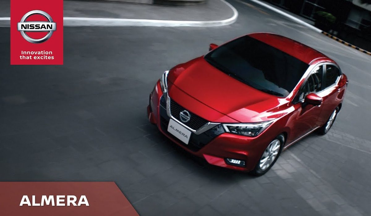 All-New NISSAN ALMERA