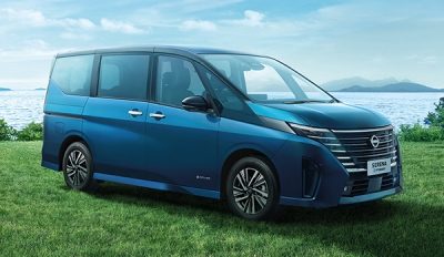 The All-New NISSAN SERENA e-POWER