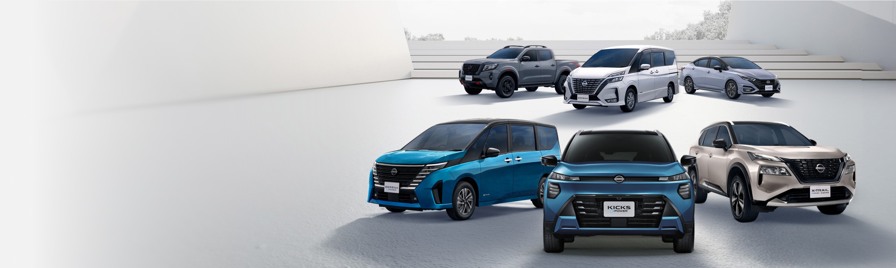NISSAN ACCESSORIES