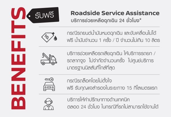 สิทธิประโยชน์ของโปรแกรม