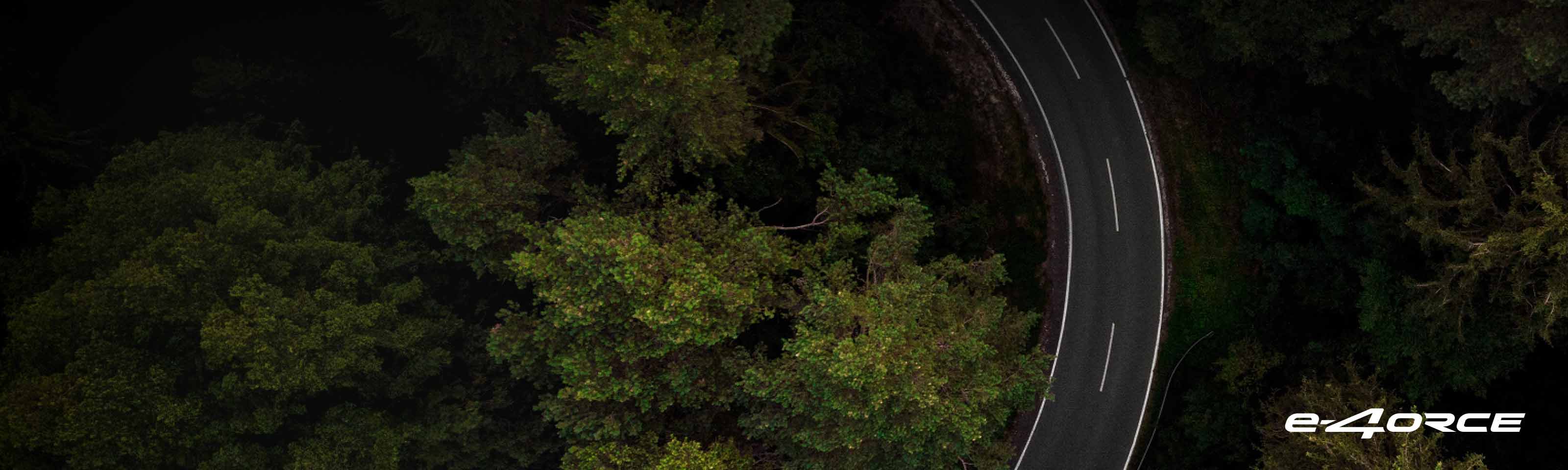 Experience a New Era of Precision Control  with e-4ORCE Technology