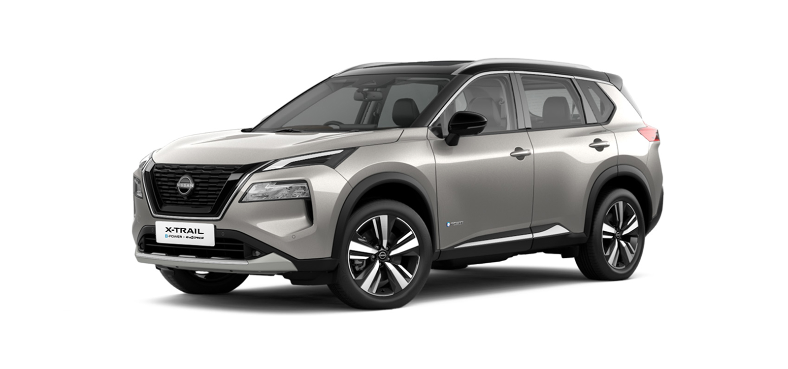 The All-New NISSAN X-TRAIL e-POWER
