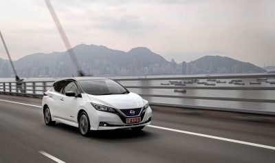 ความเงียบจากรถยนต์ไฟฟ้ามีส่วนช่วยสุขภาพ