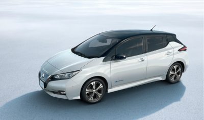 NEW NISSAN LEAF TO GO ON SALE IN 7 MARKETS IN ASIA AND OCEANIA
