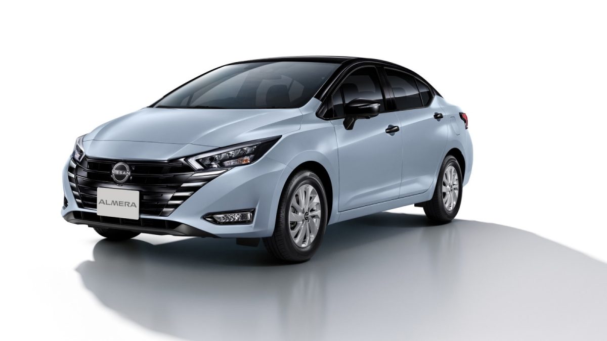 นิสสัน อัลเมร่า รุ่นปี 2026
