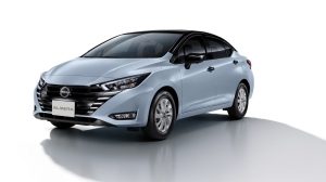 นิสสัน อัลเมร่า รุ่นปี 2026