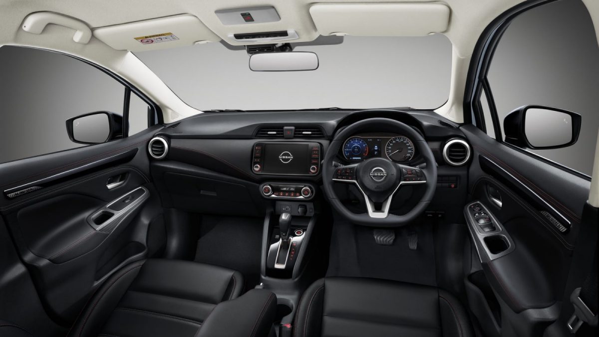 นิสสัน อัลเมร่า รุ่นปี 2026