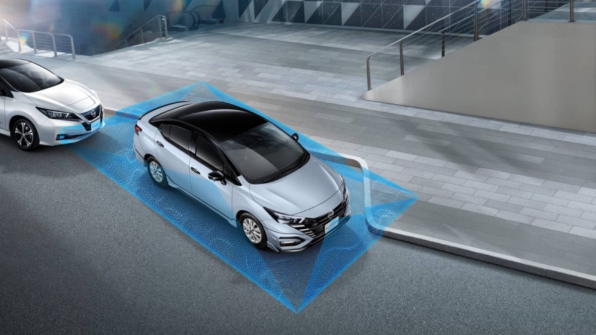 นิสสัน อัลเมร่า รุ่นปี 2026