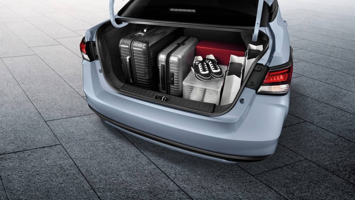 นิสสัน อัลเมร่า รุ่นปี 2026