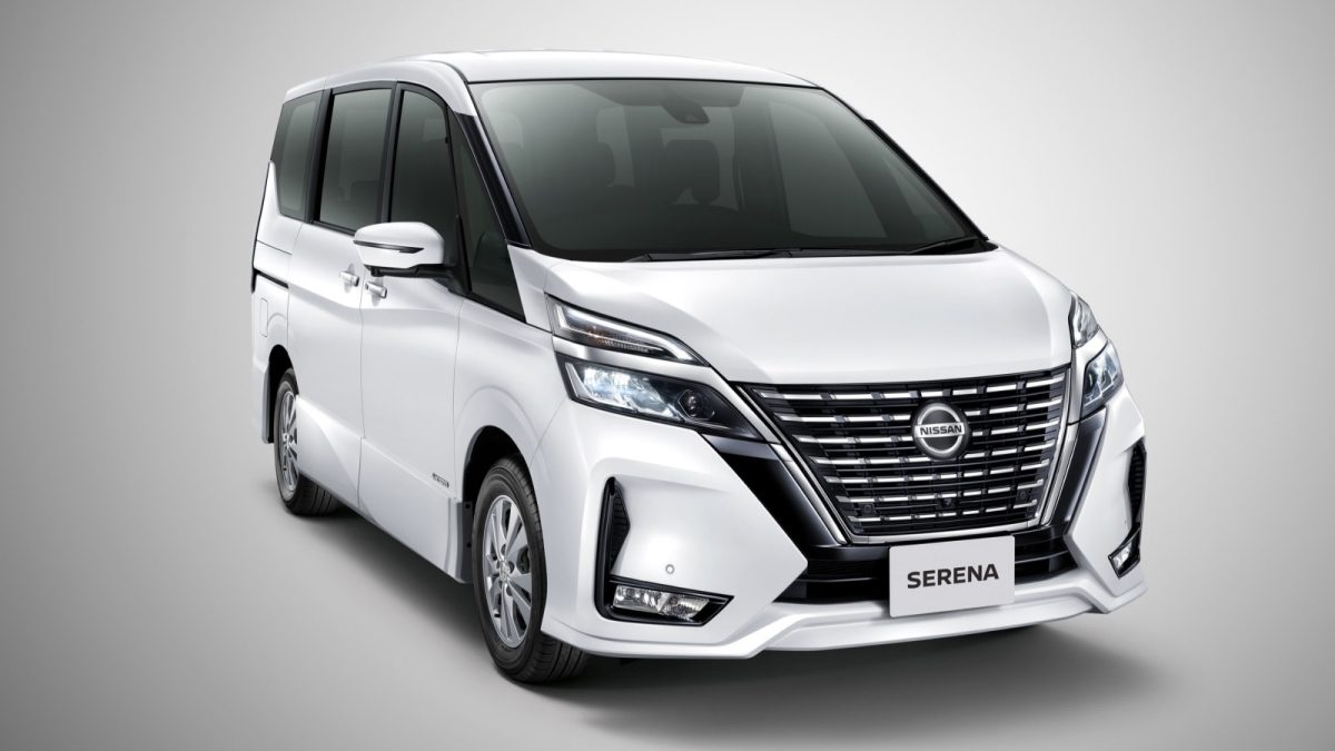 นิสสัน มอเตอร์โชว์ เซเรน่าสีใหม่ อี-พาวเวอร์ รุ่นใหม่ ข้อเสนอพิเศษ