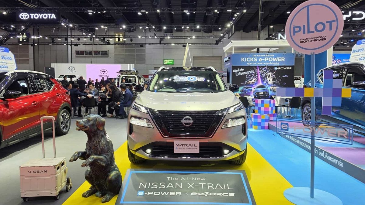นิสสัน BIG Motor Sale 2026 ข้อเสนอพิเศษ
