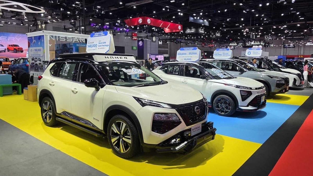 นิสสัน BIG Motor Sale 2026 ข้อเสนอพิเศษ