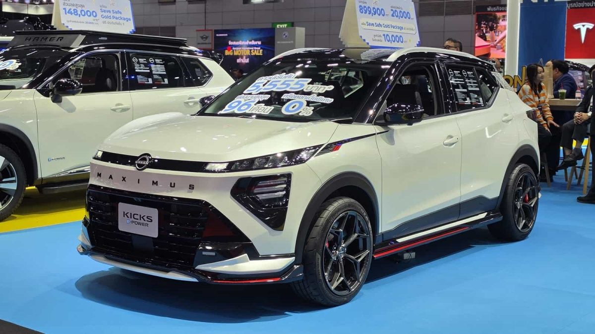 นิสสัน BIG Motor Sale 2026 ข้อเสนอพิเศษ