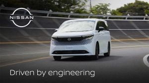 นิสสัน เอลแกรนด์ e-POWER เทคโนโลยีการขับขี่