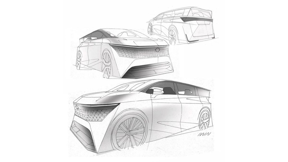 นิสสัน เอลแกรนด์ e-POWER ใหม่ ดีไซน์เอกลักษณ์ญี่ปุ่น