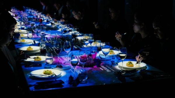 นิสสัน e-POWER ครอบครัวนิสสัน Immersive Dining