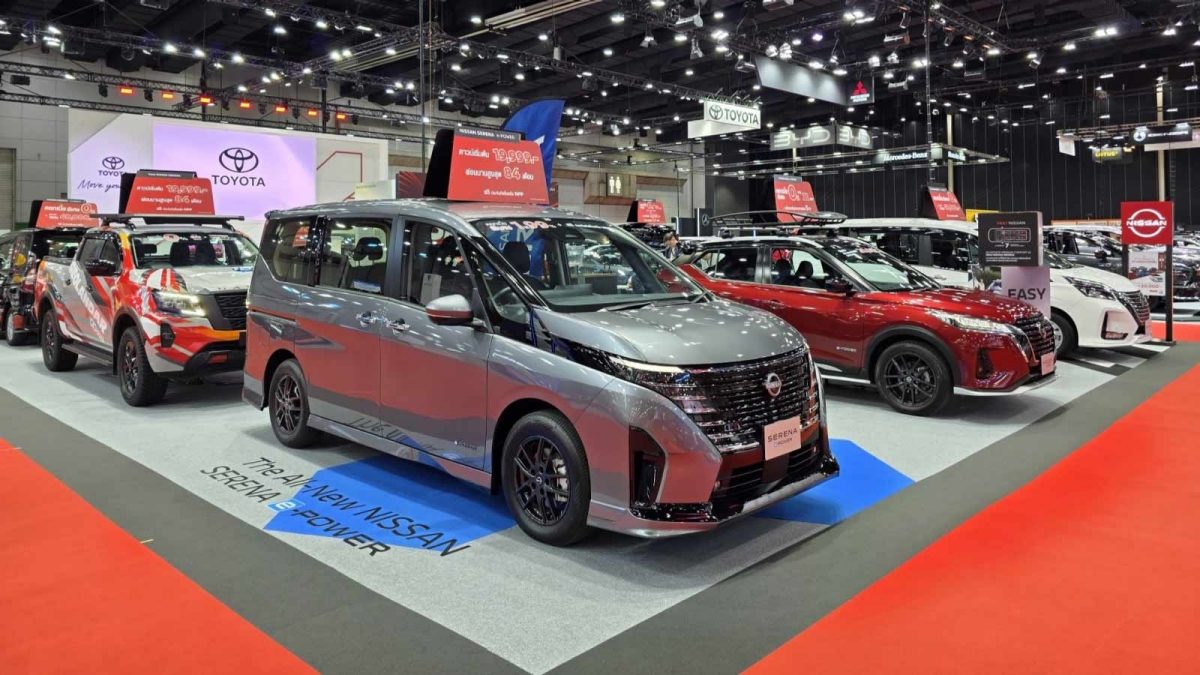 นิสสัน BIG Motor Sale 2025