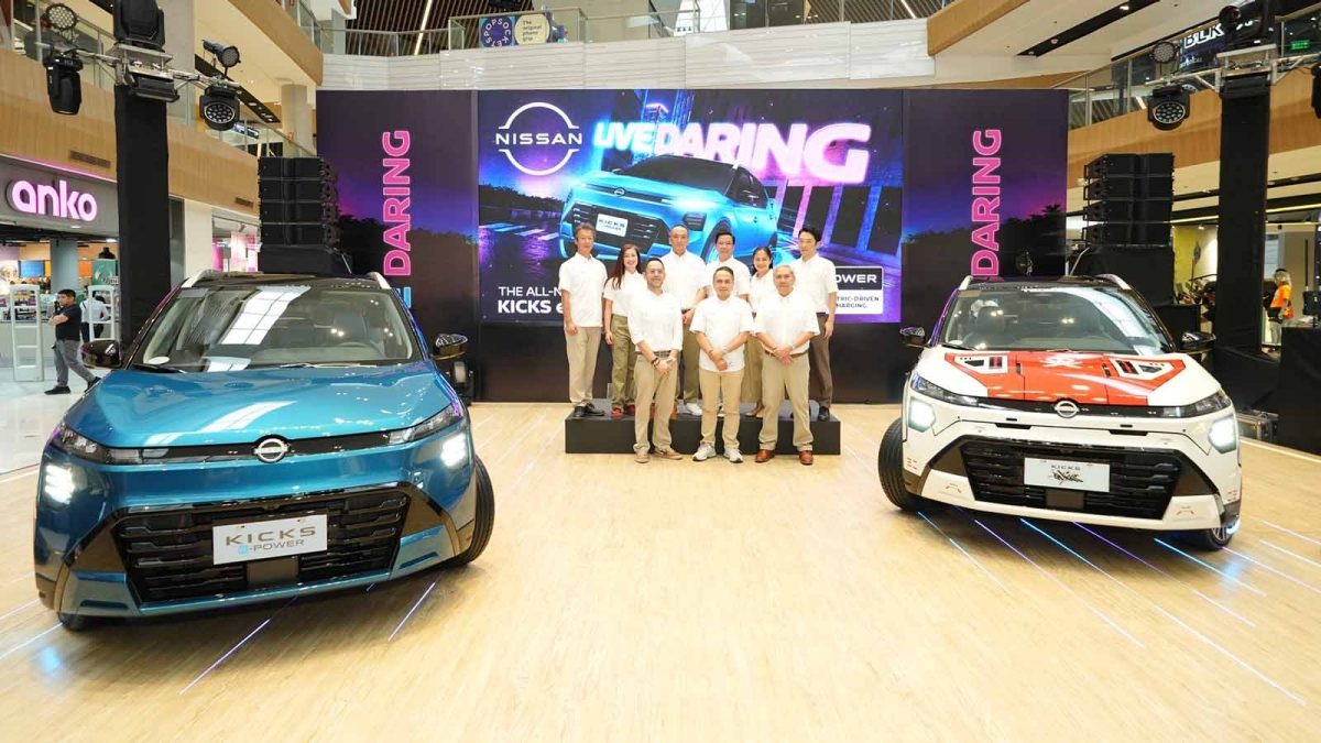 นิสสัน คิกส์ e-POWER ส่งออกจากประเทศไทย