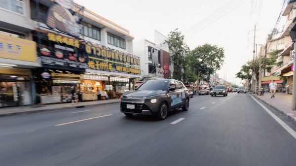 นิสสัน คิกส์ e-POWER ในกิจกรรม KICKS in Town กรุงเทพฯ