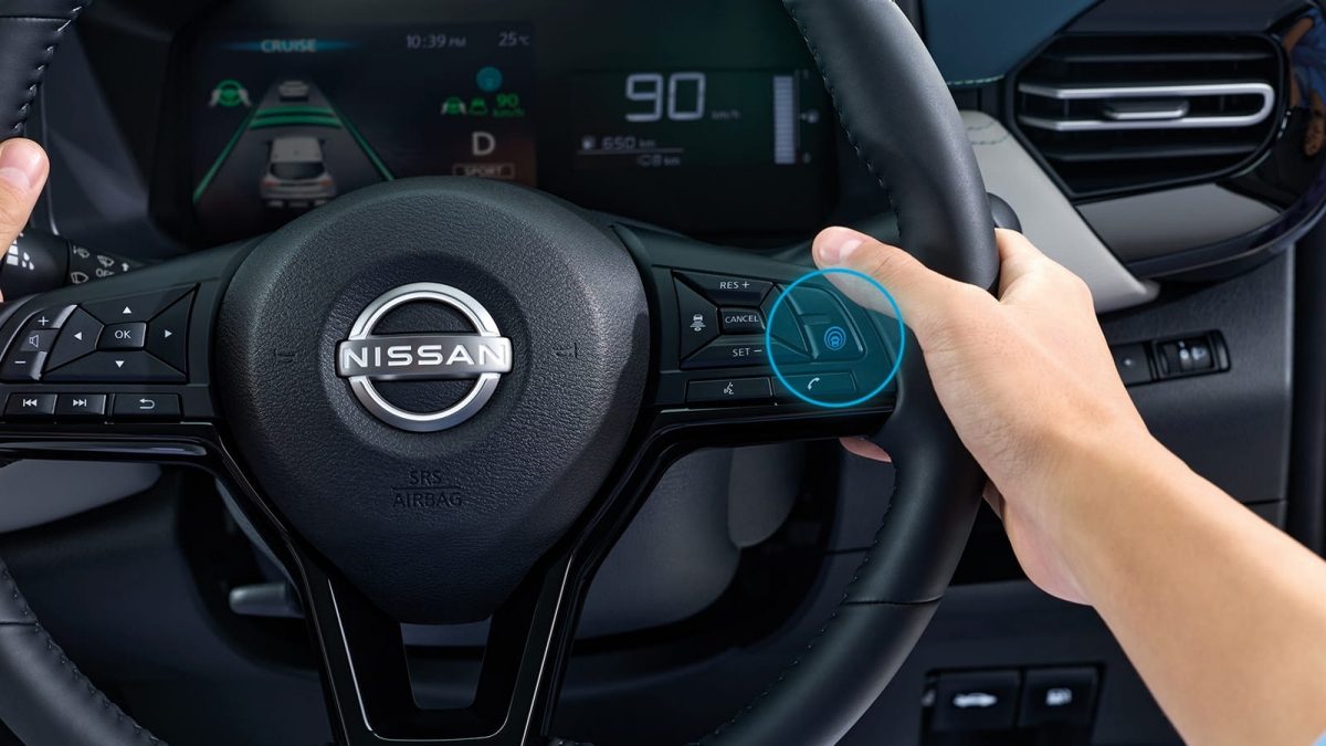 นิสสัน คิกส์ อี-พาวเวอร์ ใหม่ ระบบ ProPILOT ช่วยขับขี่อัจฉริยะ