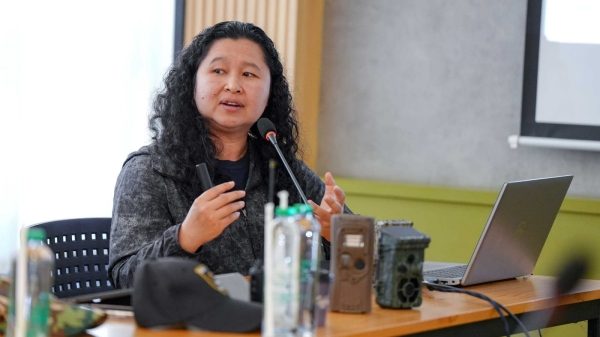 นิสสัน WWF ทน พร้อม ลุย