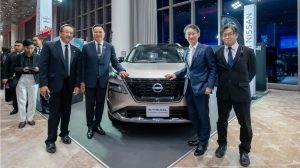 นิสสัน เฉลิมฉลอง สมเด็จพระจักรพรรดิแห่งญี่ปุ่น