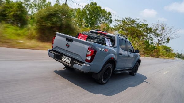 นิสสัน สนับสนุนภารกิจเหยี่ยวไฟ ไฟป่า PM2.5 เชียงใหม่