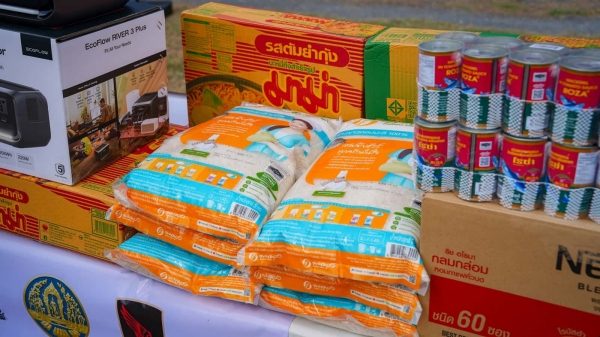 นิสสัน สนับสนุนภารกิจเหยี่ยวไฟ ไฟป่า PM2.5 เชียงใหม่