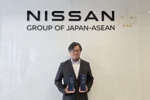 นิสสัน คว้ารางวัล Zanroo Awards 2025