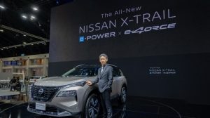นิสสัน เปิดตัว เอ็กซ์เทรล อี-พาวเวอร์ ใหม่