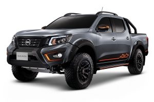 NAVARA N-TREK WARRIOR
