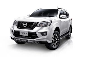 Nissan Terra Energetic Package