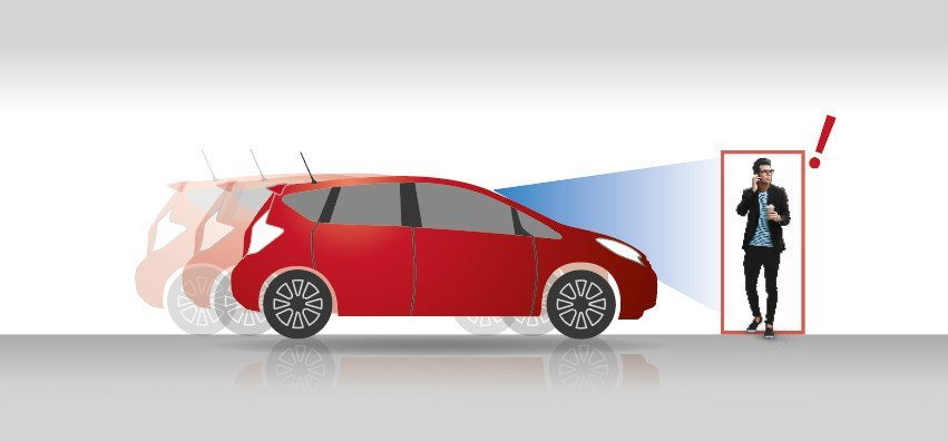 intelligent emergency braking
