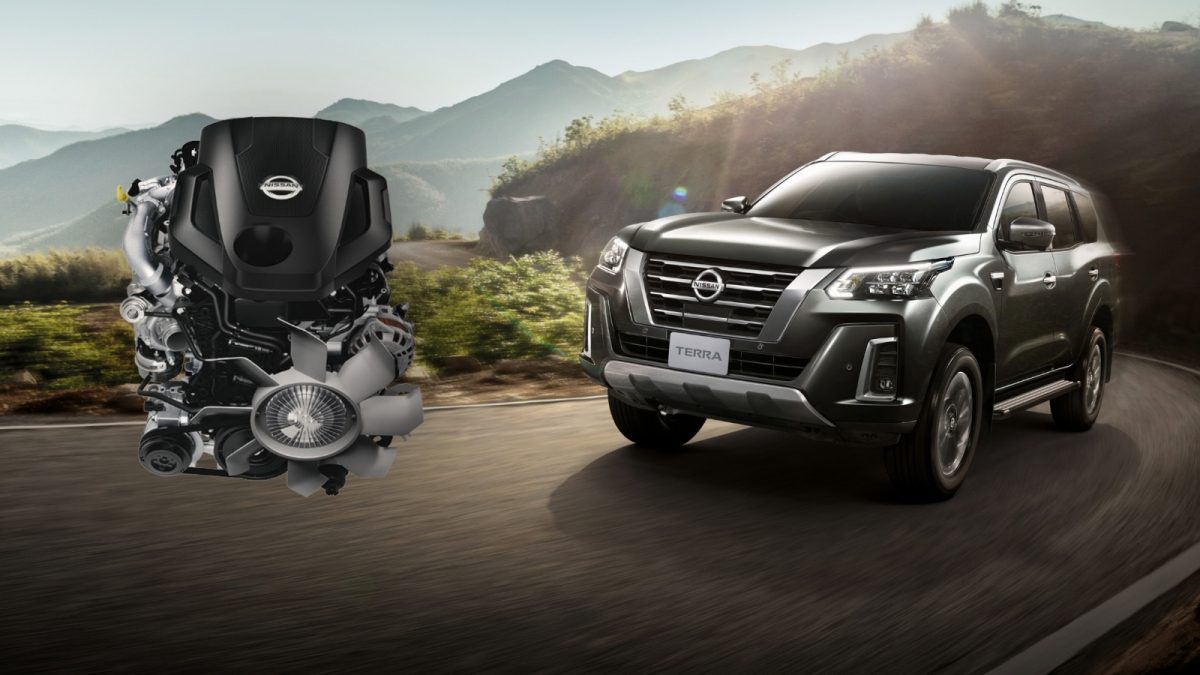 NEW NISSAN TERRA | DESIGN | Nissan Motor (Thailand)