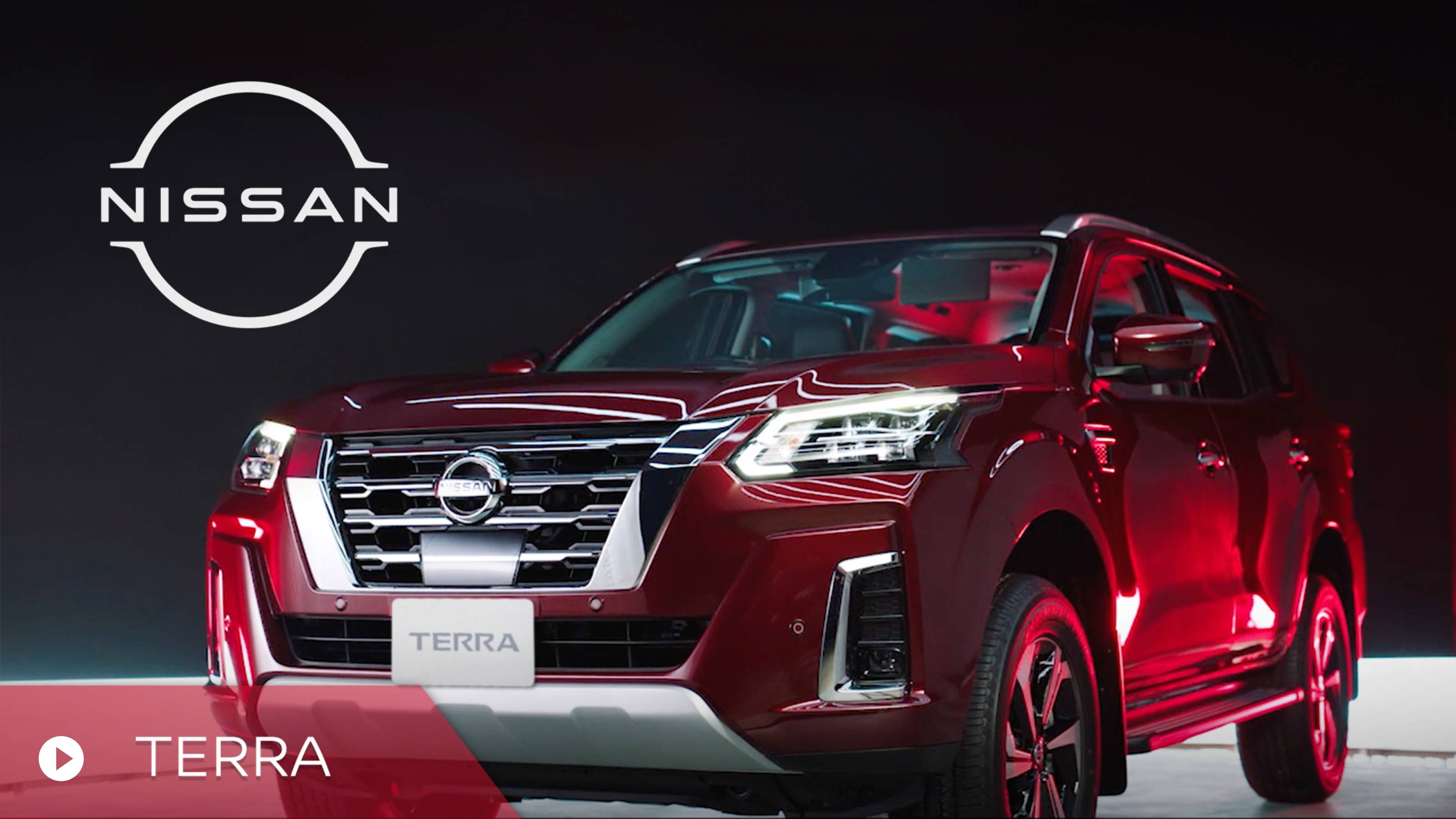 Exterior and Interior Design | New NISSAN TERRA