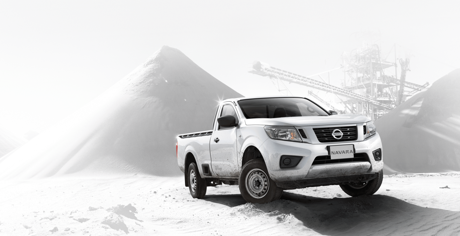 NISSAN NAVARA SINGLE CAB