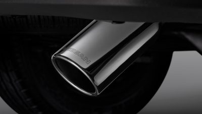 Exhaust Pipe Finisher