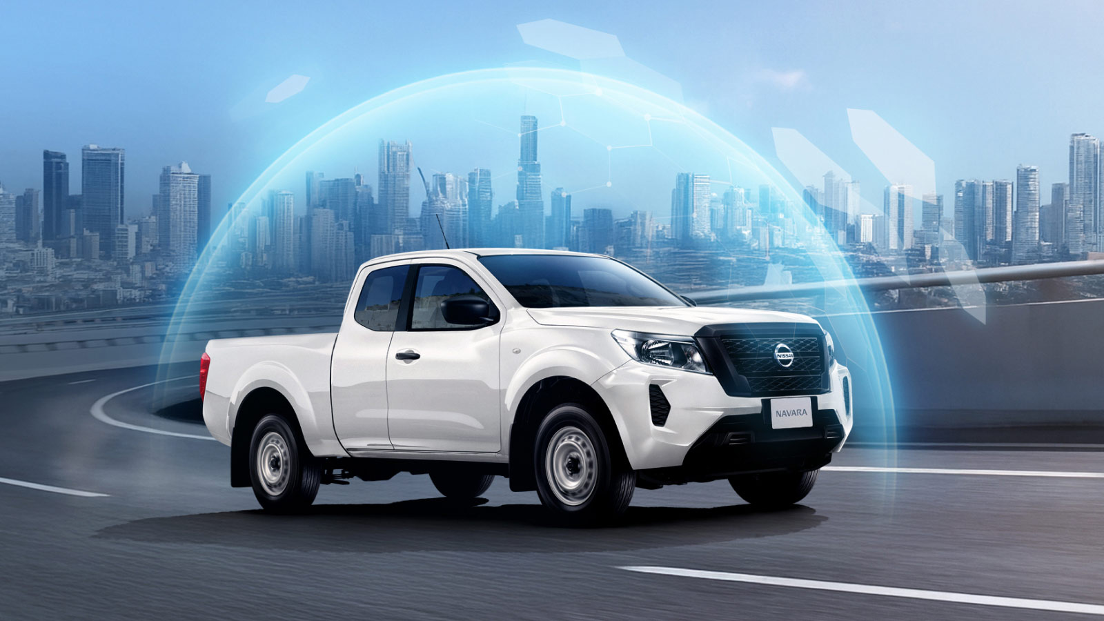 นิสสัน นาวารา คิงแค็บ บริการหลังการขาย