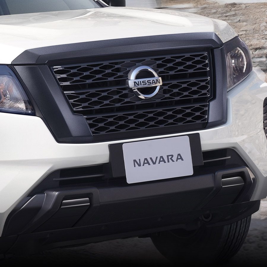 กระจังหน้าแบบ Interlock