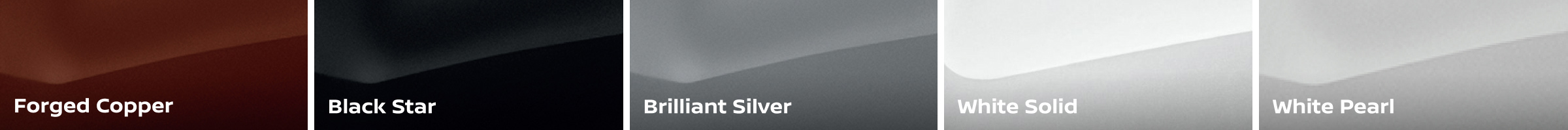 4 สีดุดัน ตอบโจทย์สไตล์คุณ