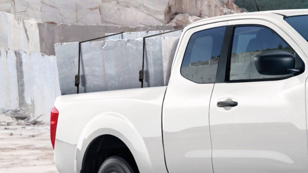 นิสสัน นาวารา คิงแค็บ กระบะทน