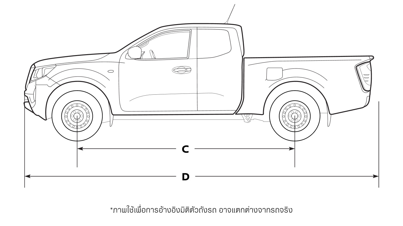 Vehicle Dimensions