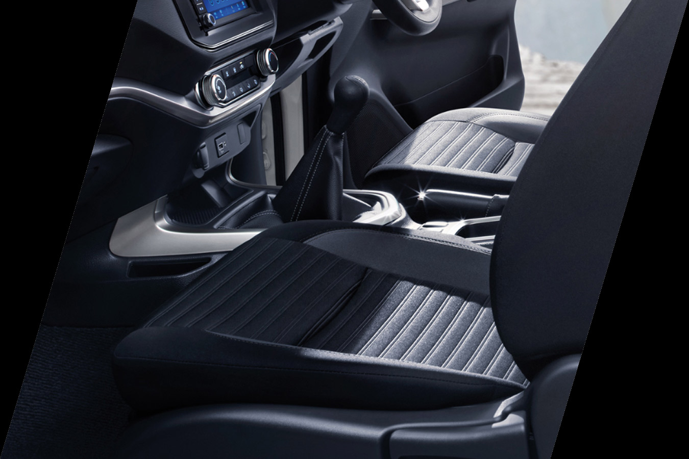 ZERO GRAVITY FRONT SEATS