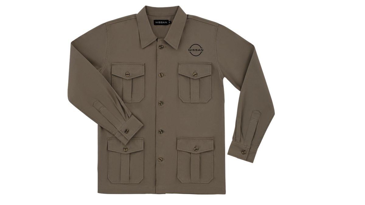 กระเป๋าสะพายหลัง NAVARA PRO-4X