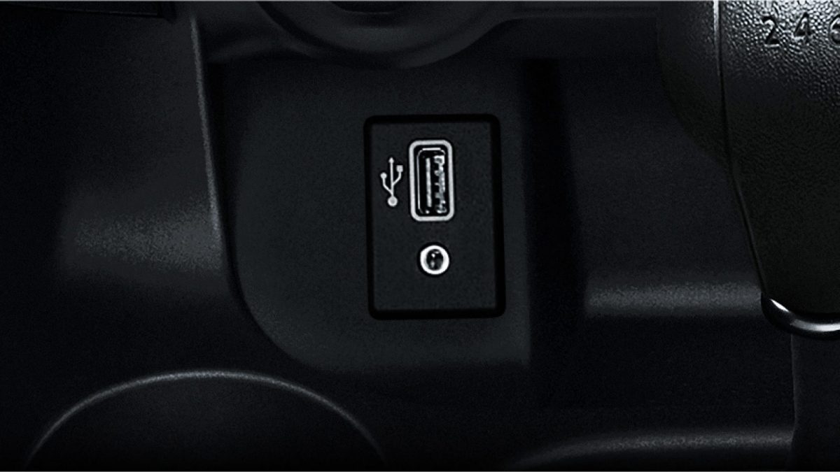 ช่องเสียบ USB